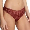 HANRO Solene Lace Thong Panty -Her Room US hanro han001 70957 fs