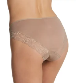 HANRO Milea Hi Cut Brief Panty -Her Room US hanro han001 70976 bs