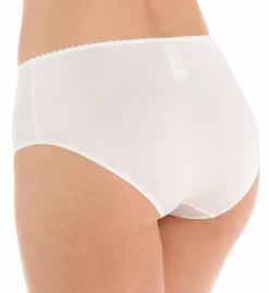 HANRO Satin Deluxe Hipster Panty -Her Room US hanro han001 71061 bs