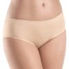 HANRO Satin Deluxe Hipster Panty -Her Room US hanro han001 71061 gs