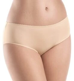 HANRO Satin Deluxe Hipster Panty