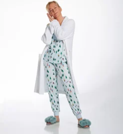 HANRO White Plush Fleece-Lined Wrap Robe – Luxury Cotton-Blend Heavyweight Loungewear -Her Room US hanro han001 7127 cs1