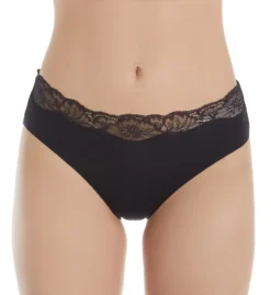HANRO Lace Delight Hi-Cut Brief Panty -Her Room US hanro han001 71378 fs