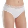 HANRO Lace Delight Hi-Cut Brief Panty 2 HANRO Lace Delight Hi-Cut Brief Panty -Her Room US hanro han001 71378 gs