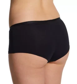 HANRO Cotton Sensation Boyleg Panty -Her Room US hanro han001 71414 bs