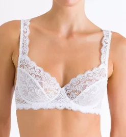 HANRO Luxury Moments New Underwire Bra