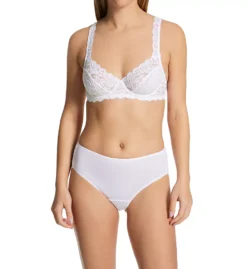 HANRO Luxury Moments Hi Cut Brief Panty -Her Room US hanro han001 71480 cs2