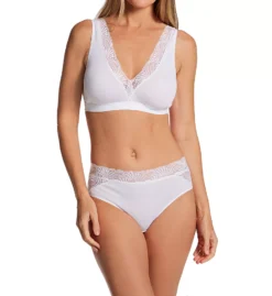 HANRO Cotton Delight Soft Cup Bra -Her Room US hanro han001 71838 cs1