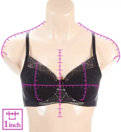 HANRO Clia Underwire Spacer Bra -Her Room US hanro han001 72922 ns7