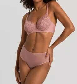 HANRO Clia Hi Cut Brief Panty -Her Room US hanro han001 72924 cs2
