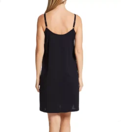 HANRO Juliet Mercerized Cotton Babydoll – Flowing Sleeveless Sleepwear Chemise -Her Room US hanro han001 7747 bs