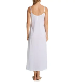 HANRO Juliet Long Chemise -Her Room US hanro han001 77748 bs