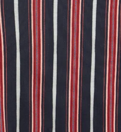 HANRO Sleep & Lounge Ornamental Print Cotton-Modal Knit Long Pajama Pant -Her Room US hanro han001 77882 cs6