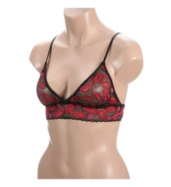 HANKY PANKY Pattern Adjustable Stretch Lace Bralette -Her Room US hnk001 113ptn 01