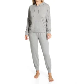 Honeydew Travel Light Soft Knit Modal Hoodie – Relaxed Dropped Sleeve Loungewear -Her Room US honeydew hndw01 21181 cs5