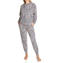 Honeydew Travel Light French Terry Jogger - Ultra-Soft Modal Lounge Pants with Pockets -Her Room US honeydew hndw01 21746 cs1