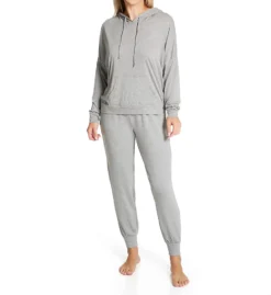 Honeydew Travel Light French Terry Jogger - Ultra-Soft Modal Lounge Pants with Pockets -Her Room US honeydew hndw01 21746 cs2