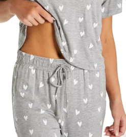 All American Jersey PJ Set -Her Room US honeydew hndw01 33982 cs2