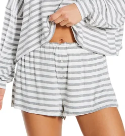 Honeydew All American Jersey Shortie Set – Patriotic Print Long Sleeve Pajamas 11 Honeydew All American Jersey Shortie Set – Patriotic Print Long Sleeve Pajamas -Her Room US honeydew hndw01 33985 cs1