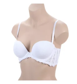 Lace Strapless Convertible Push Up T-Shirt Bra -Her Room US ilu01 71007479 01
