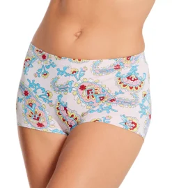 Microfiber Rear Lifting Boyshort Panty