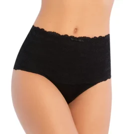 Light Control Lace Compression Panty