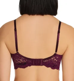 Lace Bustier Underwire Bra -Her Room US ilusion ilu01 71007218 bs