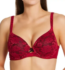Push-Up Lace Bra