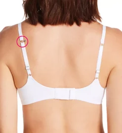 Microfiber Twist And Turn Push Up Bra -Her Room US ilusion ilu01 71007278 bs