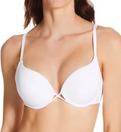 Microfiber Twist And Turn Push Up Bra