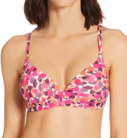 Microfiber Gel Wire T-Shirt Bra