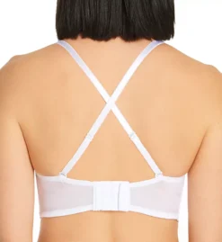 Lace Strapless Convertible Push Up T-Shirt Bra -Her Room US ilusion ilu01 71007479 cs1