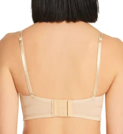 Lace Strapless Convertible Push Up T-Shirt Bra -Her Room US ilusion ilu01 71007479 cs2