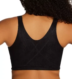 Front Closure Lace Bustier Bra -Her Room US ilusion ilu01 71007900 bs