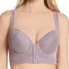 Front Closure Lace Bustier Bra -Her Room US ilusion ilu01 71007900 gs