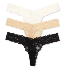 Lace Thong - 3 Pack -Her Room US ilusion ilu01 71024334 cs2