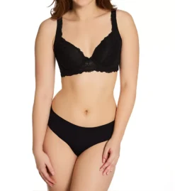 Signature Rose Lace Bikini Panty - 3 Pack -Her Room US ilusion ilu01 71024397 cs3