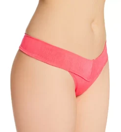 Basic Thong Panty - 3 Pack