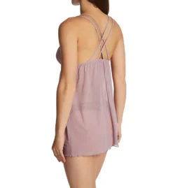 Mesh Lace Babydoll Set -Her Room US ilusion ilu01 71042190 bs