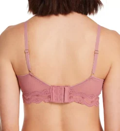 Mesh Lace Demi Bra -Her Room US ilusion ilu01 71070004 bs