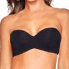 Strapless T-Shirt Underwire Bra -Her Room US ilusion ilu01 71070018 gs