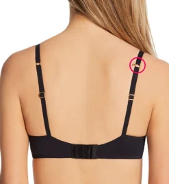 Lace Trim Demi Bra -Her Room US ilusion ilu01 71070056 bs