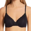 Lace Trim Demi Bra -Her Room US ilusion ilu01 71070056 gs