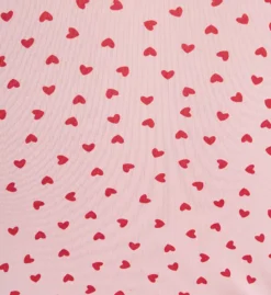 Ilusion Microfiber with Contrast Floral Lace – 2-Piece Camisole and Shorts PJ Set -Her Room US ilusion ilu01 71071013 cs2