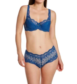 Lace Balconette Underwire Bra -Her Room US ilusion ilu01 71071042 cs1