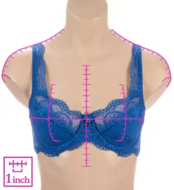 Lace Balconette Underwire Bra -Her Room US ilusion ilu01 71071042 ns7