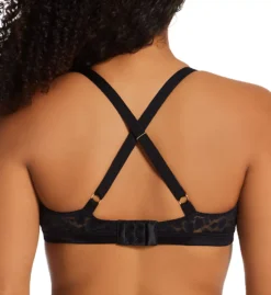 Sheer Stretch Lace Bralette -Her Room US ilusion ilu01 71072000 bs