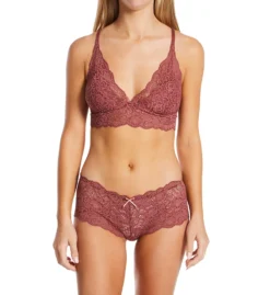 Lace Wireless Bralette -Her Room US ilusion ilu01 71072003 cs2