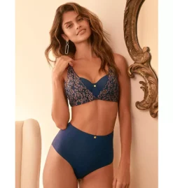 Retro Dreams High Waist Panty -Her Room US ilusion ilu01 71078041 cs6