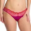 Floral Lace Bikini Panty